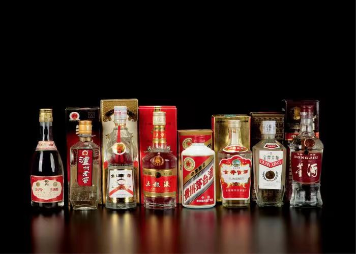 玉龙茅台酒回收