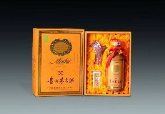 玉龙年份酒回收